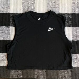 Nike Women's Black Tank